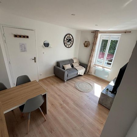 Appartement T2 Renove Cosy Aurillac Buitenkant foto