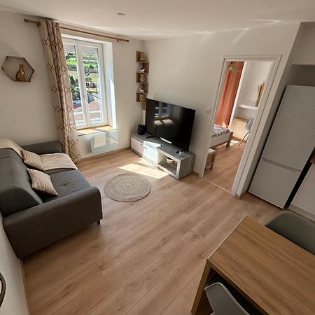 Appartement T2 Renove Cosy Aurillac Buitenkant foto