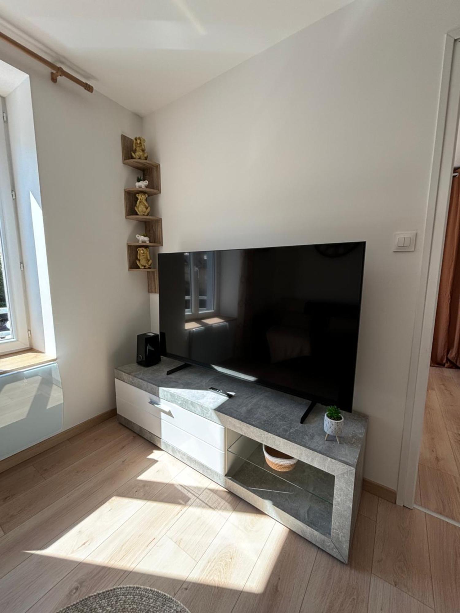 Appartement T2 Renove Cosy Aurillac Buitenkant foto